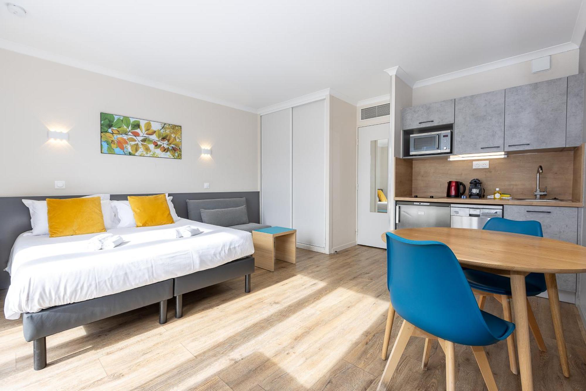 Apartament Star Of Life Courbevoie Zewnętrze zdjęcie