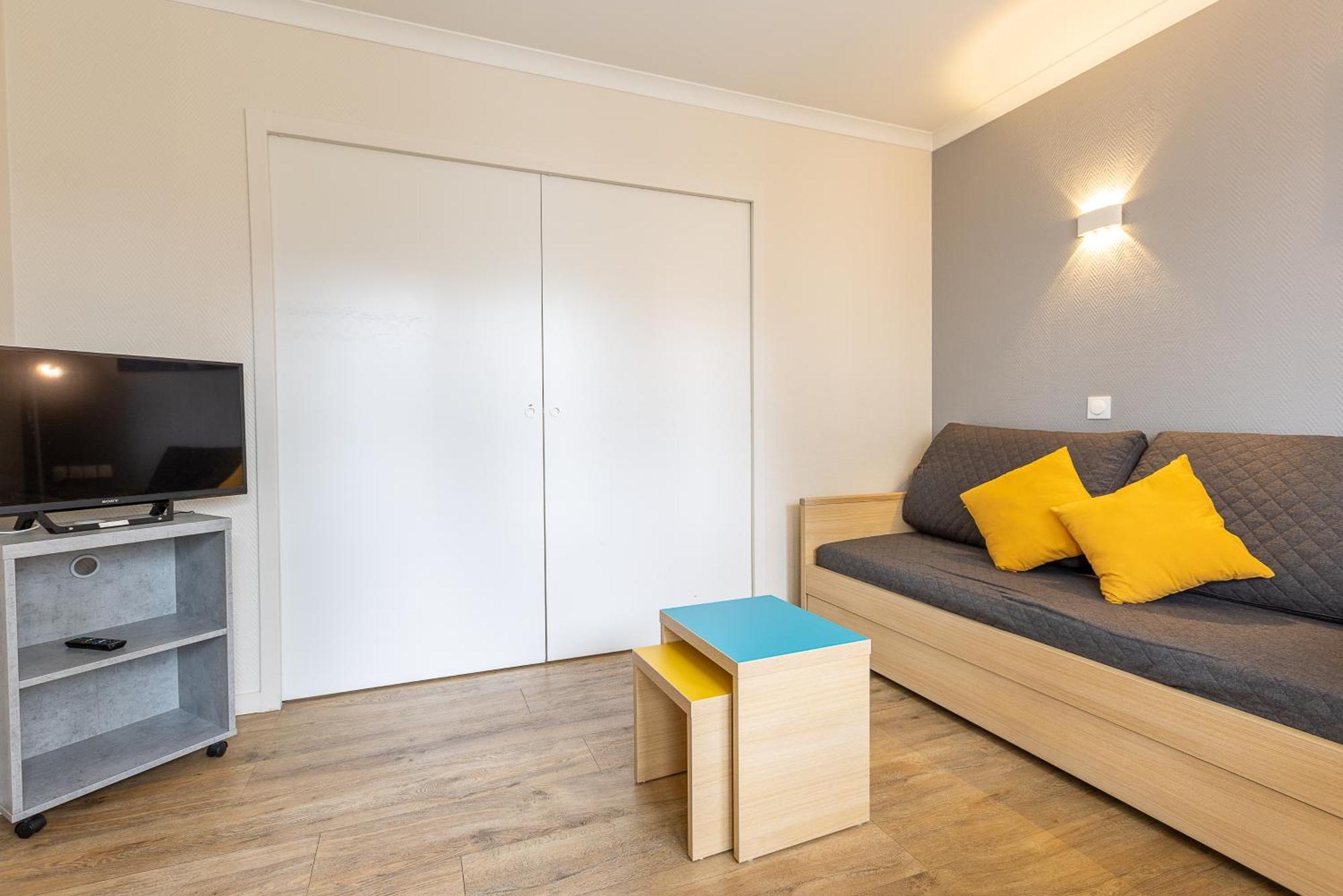 Apartament Star Of Life Courbevoie Zewnętrze zdjęcie