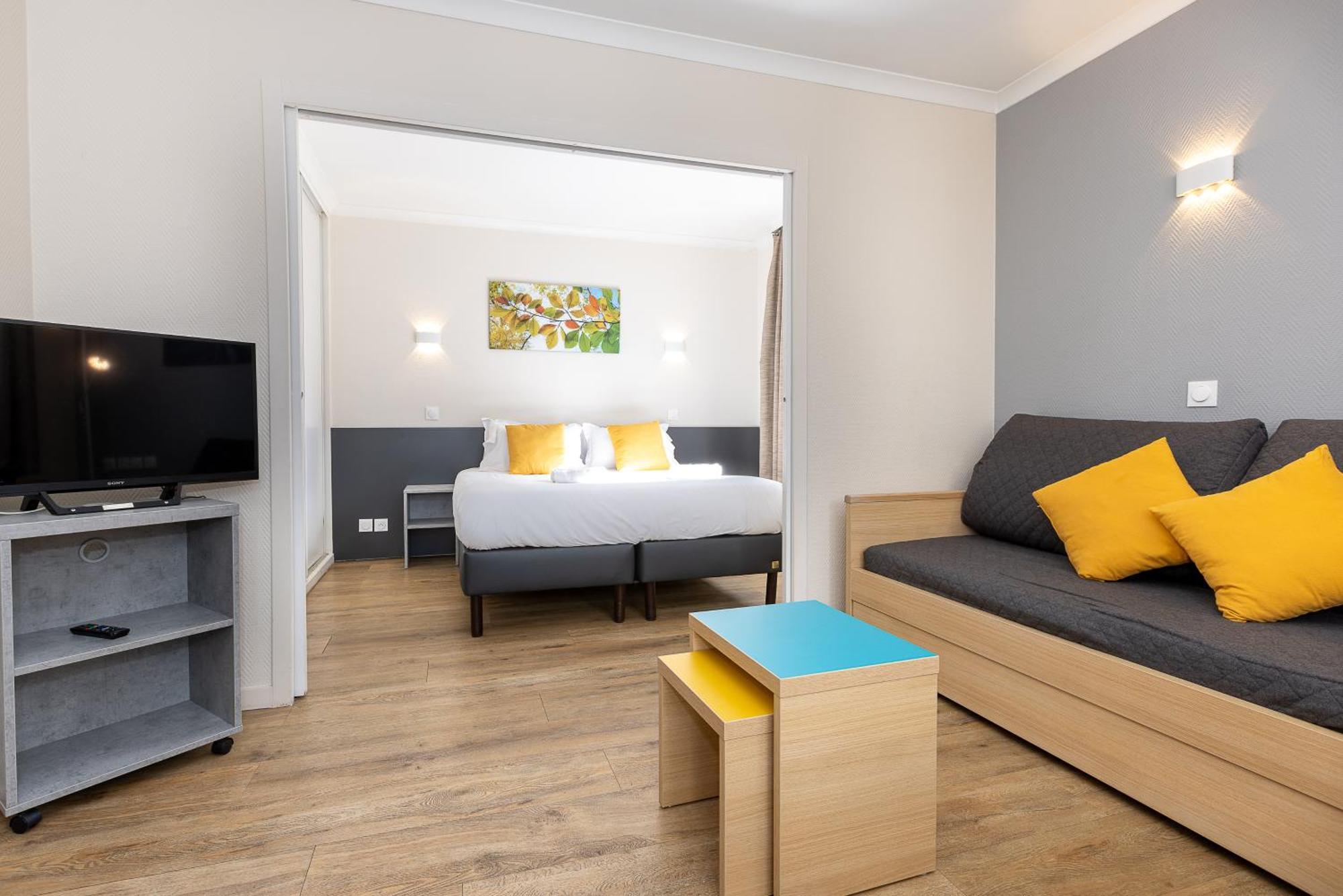 Apartament Star Of Life Courbevoie Zewnętrze zdjęcie