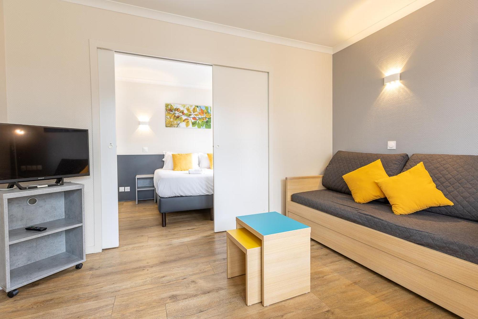 Apartament Star Of Life Courbevoie Zewnętrze zdjęcie