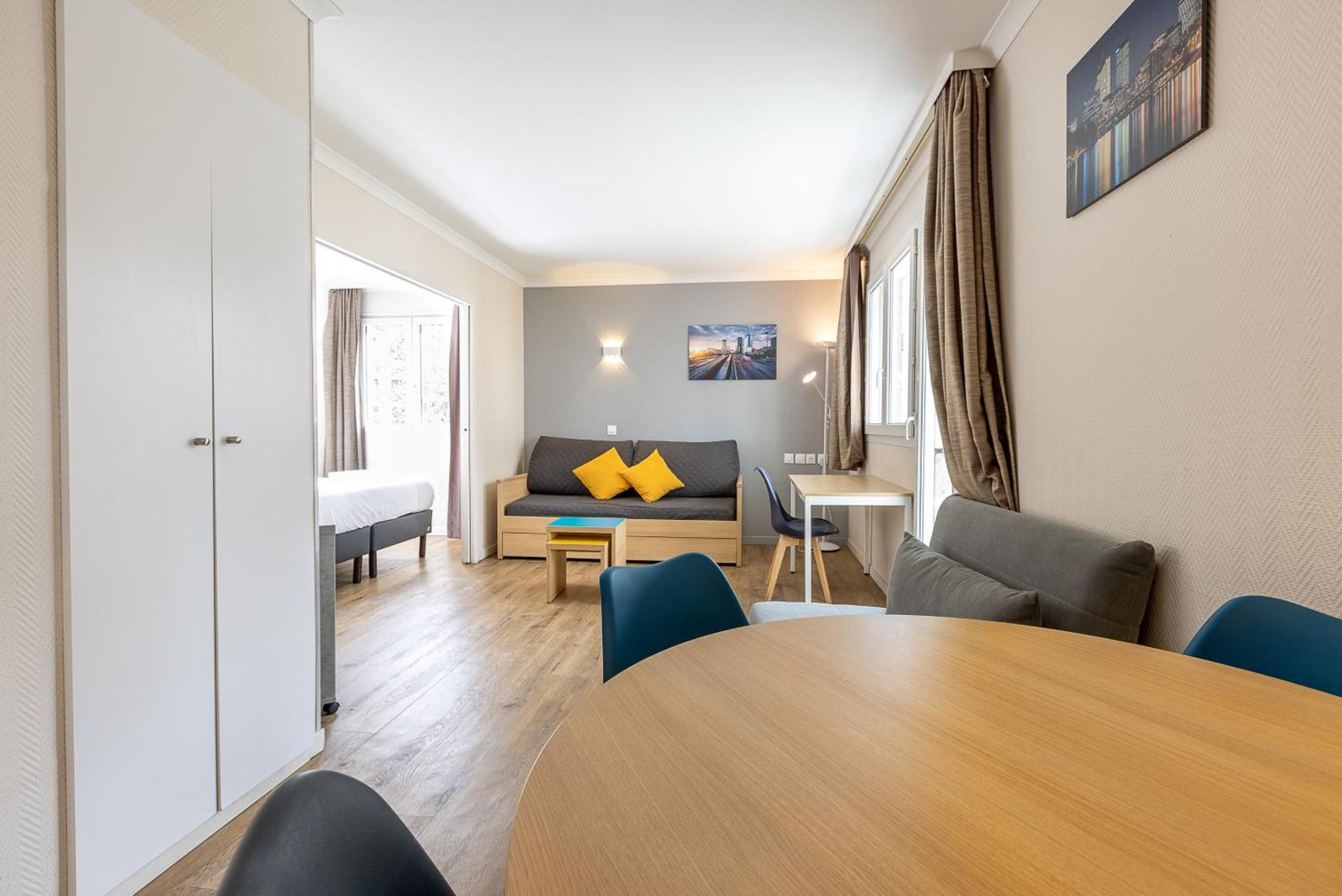 Apartament Star Of Life Courbevoie Zewnętrze zdjęcie