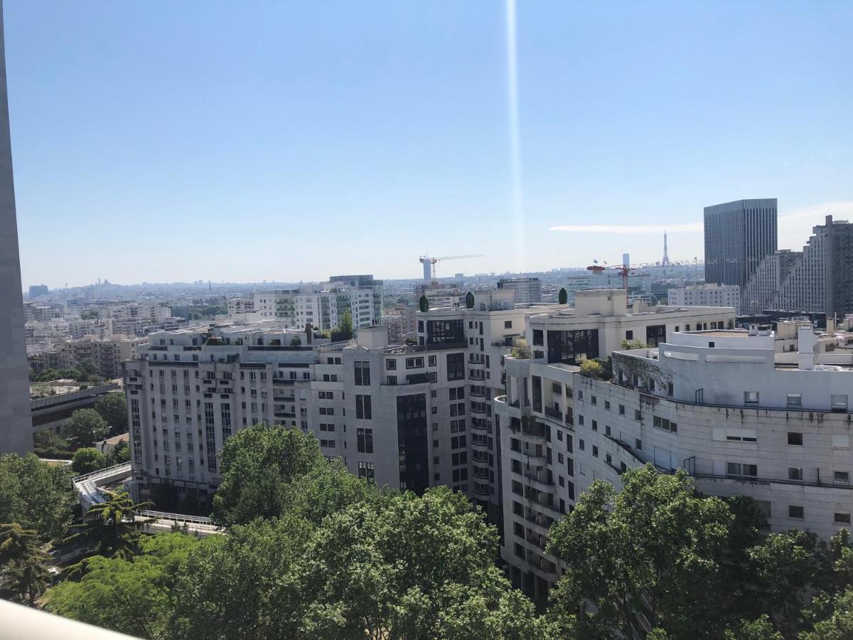 Apartament Star Of Life Courbevoie Zewnętrze zdjęcie