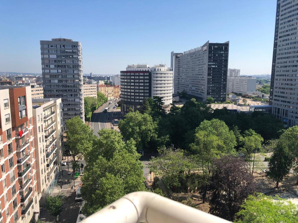 Apartament Star Of Life Courbevoie Zewnętrze zdjęcie